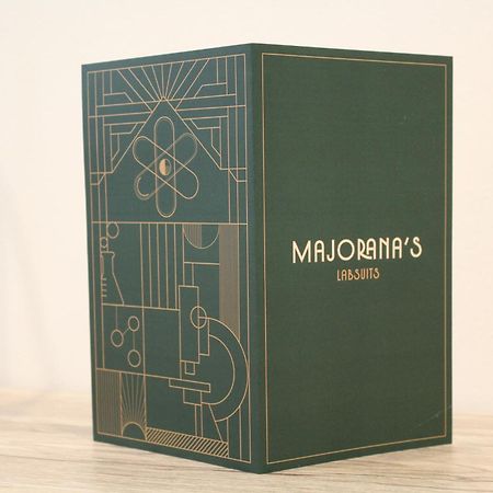 Majorana'S Labsuites Katania Zewnętrze zdjęcie