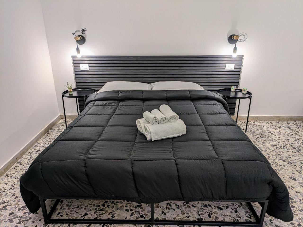 Majorana'S Labsuites Katania Zewnętrze zdjęcie