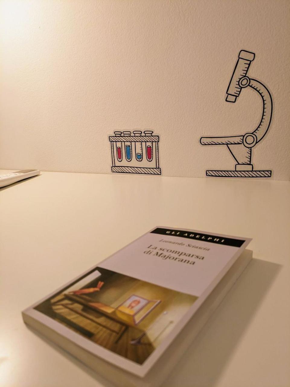 Majorana'S Labsuites Katania Zewnętrze zdjęcie
