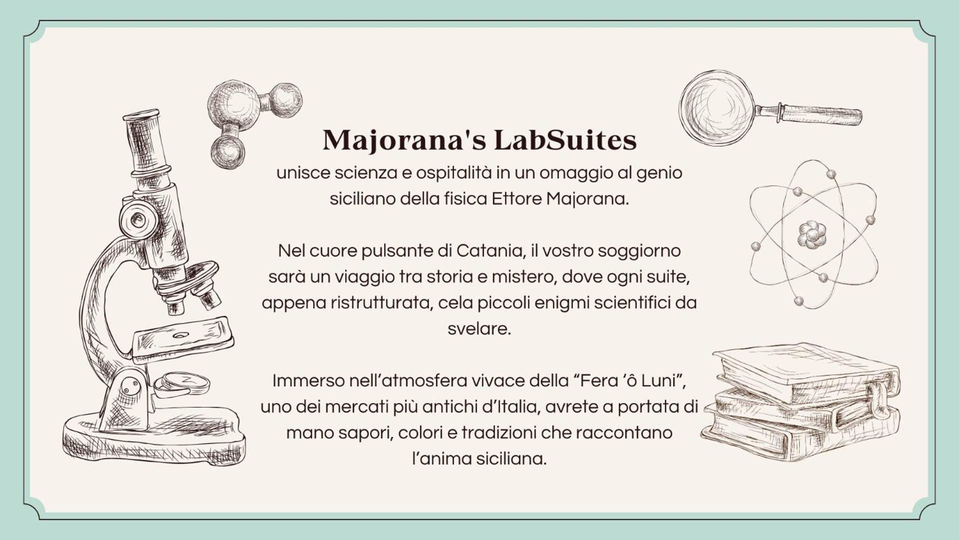 Majorana'S Labsuites Katania Zewnętrze zdjęcie